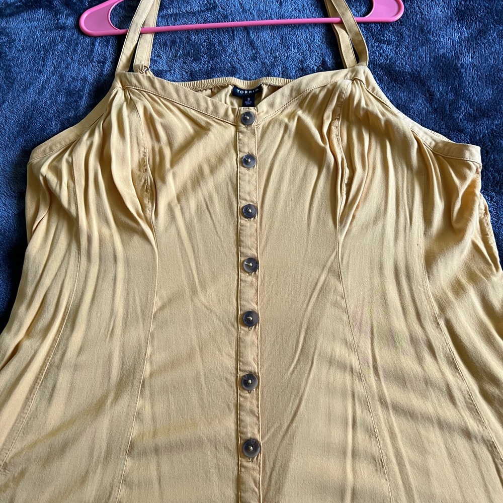 Torrid Tank Top